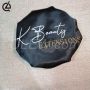 Common Single Layer Bonnet With Gold Logo