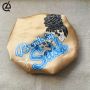 Custom Double Layer Silk Satin Bonnets With Logo