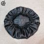 Common Single Layer Bonnet With Gold Logo
