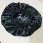 Custom Elastic Wide Band Bonnet With Logo