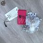 private label hang tags with rope