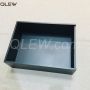 Big Wooden Box Clothing Packaging Box
