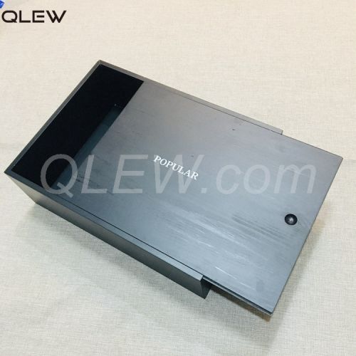 Big Wooden Box Clothing Packaging Box