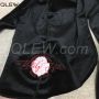 New designer long velvet durag silky durags