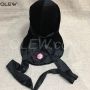 New designer long velvet durag silky durags