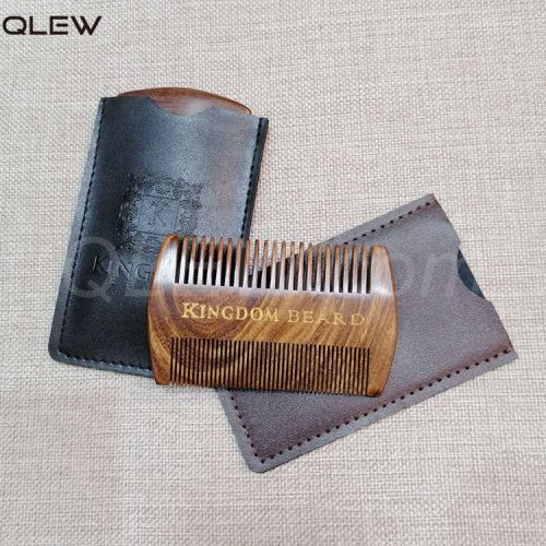 Beard comb,Wooden comb