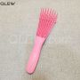 Custom Detangling Hair Brush for for Wet/Dry/Long Thick Curly Hair