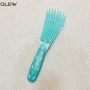 Custom Detangling Hair Brush for for Wet/Dry/Long Thick Curly Hair