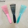 Custom Detangling Hair Brush for for Wet/Dry/Long Thick Curly Hair
