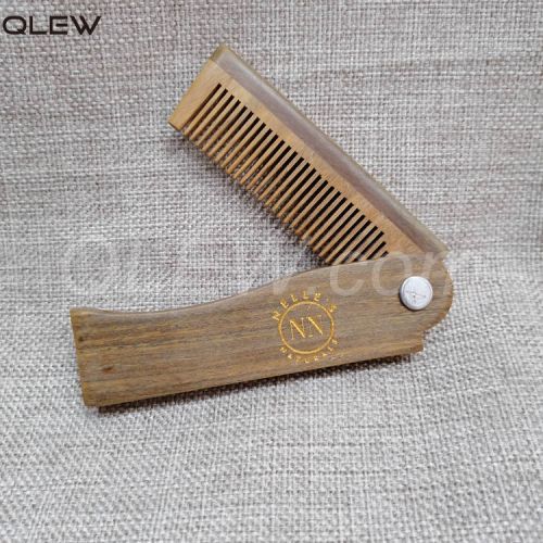 Beard comb,Wooden comb