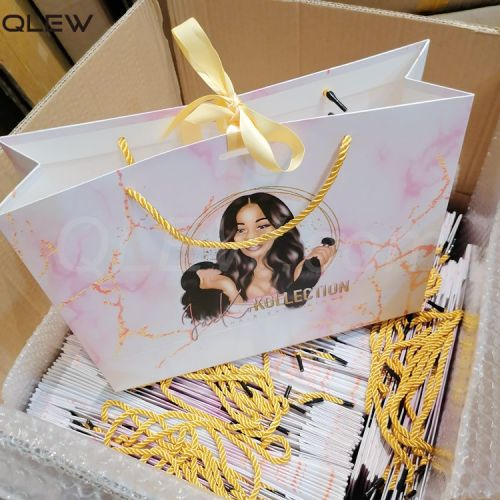 Paper bags