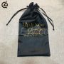 Satin Breathable Dust-proof Drawstring Storage Pouch Bag