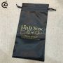 Satin Breathable Dust-proof Drawstring Storage Pouch Bag