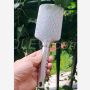 Bling Crystal Rhinestone Hair Brush With Private Label