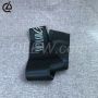 Custom Logo Satin Head Wraps
