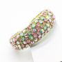 Designer Headbands Crystal Headbands Baroque Square Diamond Luxury Catwalk Hair Accessories Headbands