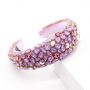 Designer Headbands Crystal Headbands Baroque Square Diamond Luxury Catwalk Hair Accessories Headbands