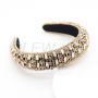 New design Baroque rhinestone diamond hair accessories headbands