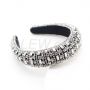 New design Baroque rhinestone diamond hair accessories headbands