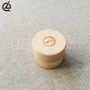 Custom Wooden Ring Box for Wedding