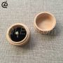 Custom Wooden Ring Box for Wedding