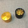Smoke Grinder Metal Tobacco Grinder Smoking Pipe Herb Weed Grinders