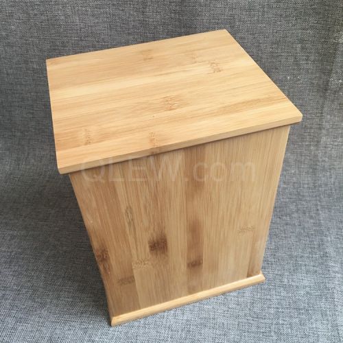 Bamboo box