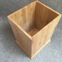Eco friendly cremation urns bamboo ashes urns for human ashes