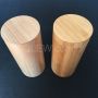 Memorable cremation wooden bamboo urn for pet