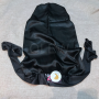 Custom Sleeping Long Hair Bonnet with Tie Bandage 