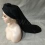 Custom Long Bonnets With Tie