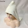 Custom Hair Turbans Microfiber Hair Towel Hair Drying Towel