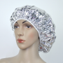 Aluminum Foil Waterproof  Bath Bonnet Nourishing Dry Disposable Baking Oil Hair Cap