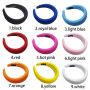 Fashion Hair hoop Velvet Hair Band Women Sponge Headband