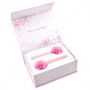Facial Roller Ball cooling hockey Energy Beauty Water Wave Facial Cooling Ice Globes 