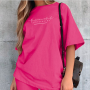 Women's 2 Pieces of Sets T-shirt and Shorts Set