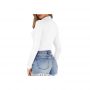 Women Long Sleeve Bodysuits Jumpsuit one-piece Hot Pants Sexy High  Jumpsuit