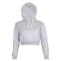 Long Sleeve Hoodies Sweatshirt Jumper Hooded Pullover Coat Casual Sweatshirt