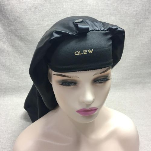 Long Bonnet with Snap,Long Bonnet