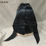 Custom Multifunction Long Bonnet With Snap