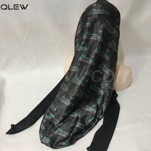 Braids Bonnet,Long Bonnet