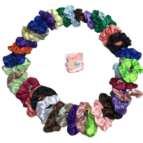 hair scrunchies