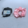 Custom Silk Satin Scrunchies