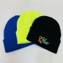 Custom Low MQQ Knitted Beanie Hat with Logo