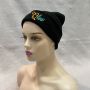 Custom Low MQQ Knitted Beanie Hat with Logo
