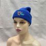 Custom Low MQQ Knitted Beanie Hat with Logo