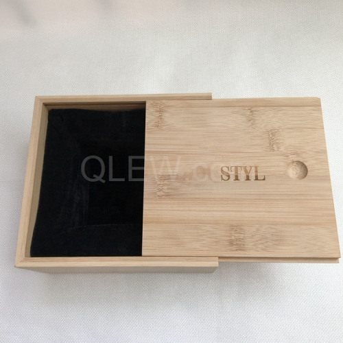 Bamboo box