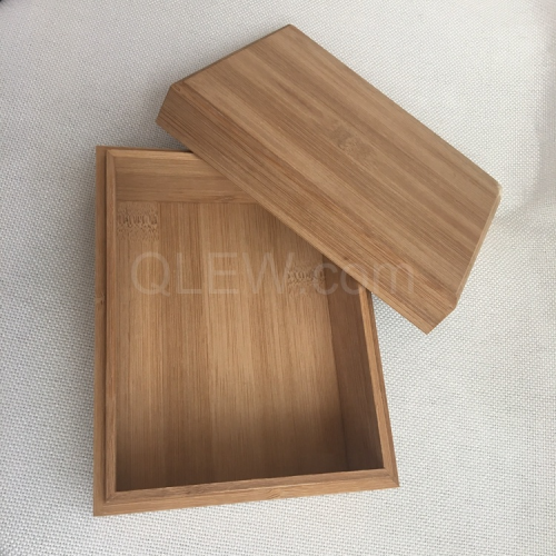 Bamboo box