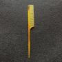 Antistatic Beef Tendon plastic rat tail comb