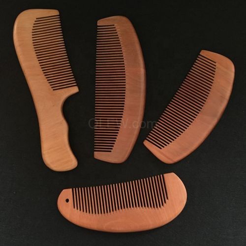 Wooden comb
